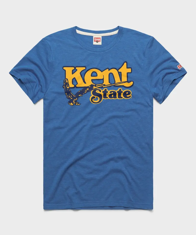 Kent State Golden Eagle 1
