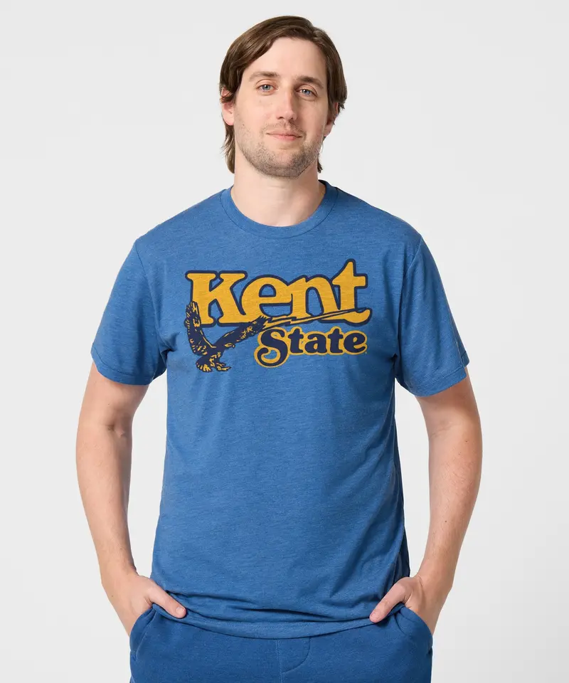 Kent State Golden Eagle 3