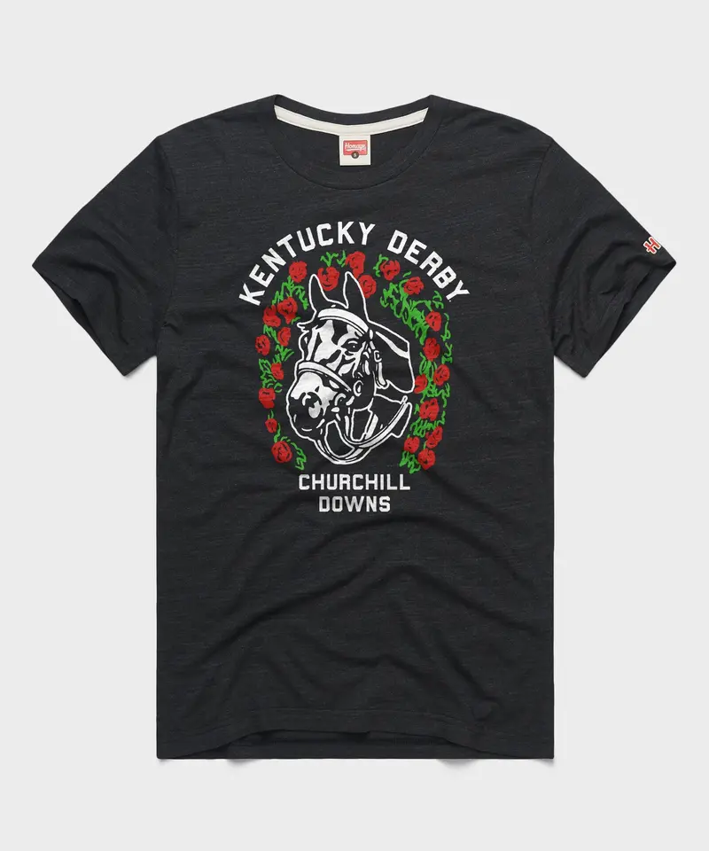 Kentucky Derby Garland 1