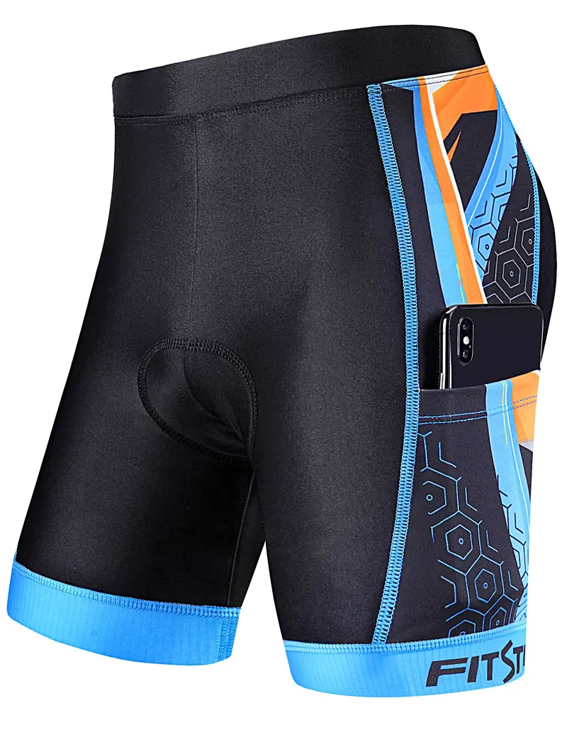 Kids' Cycling Shorts Padded 1