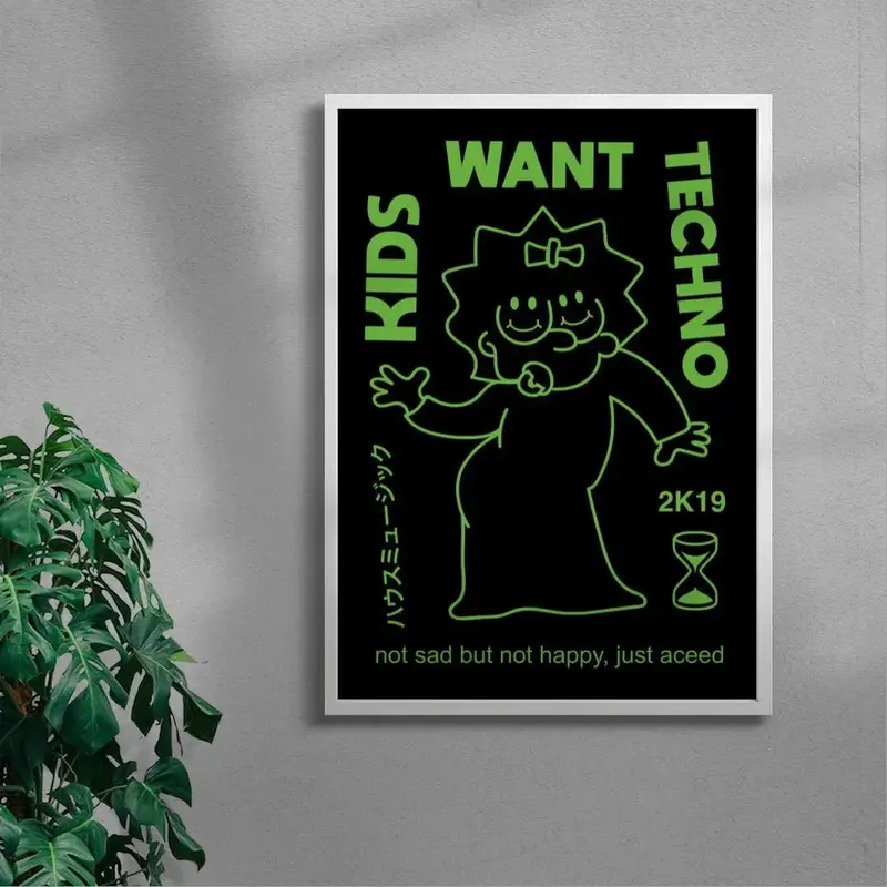 Kids Want Techno 4