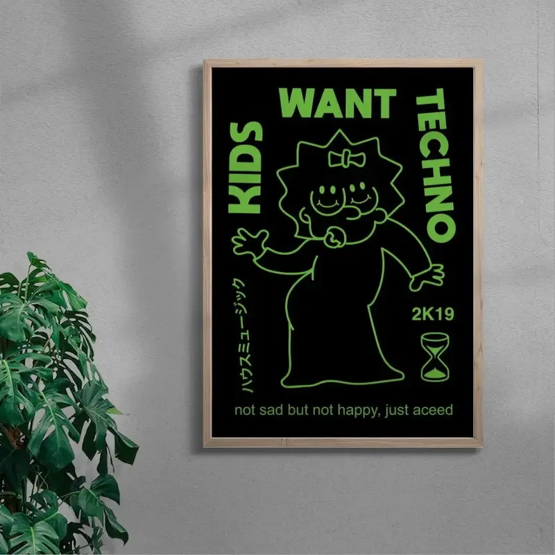Kids Want Techno 5