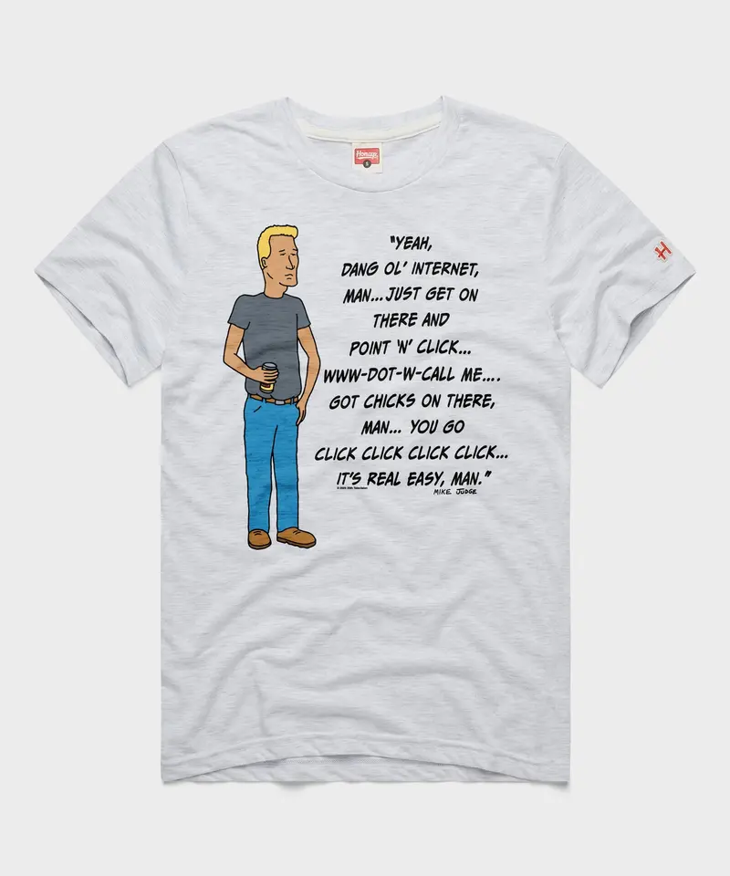 King Of The Hill Boomhauer 1
