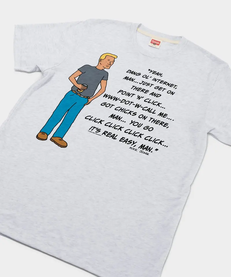 King Of The Hill Boomhauer 2