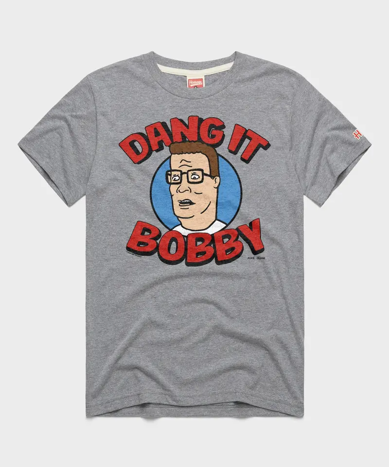 King Of The Hill Dang It Bobby 1