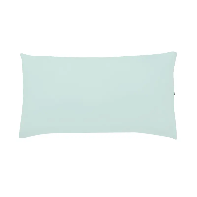 King Pillowcase In Sage 1