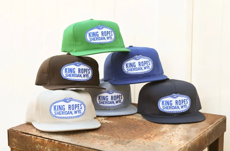 Kings Foam Ropes Hat 1