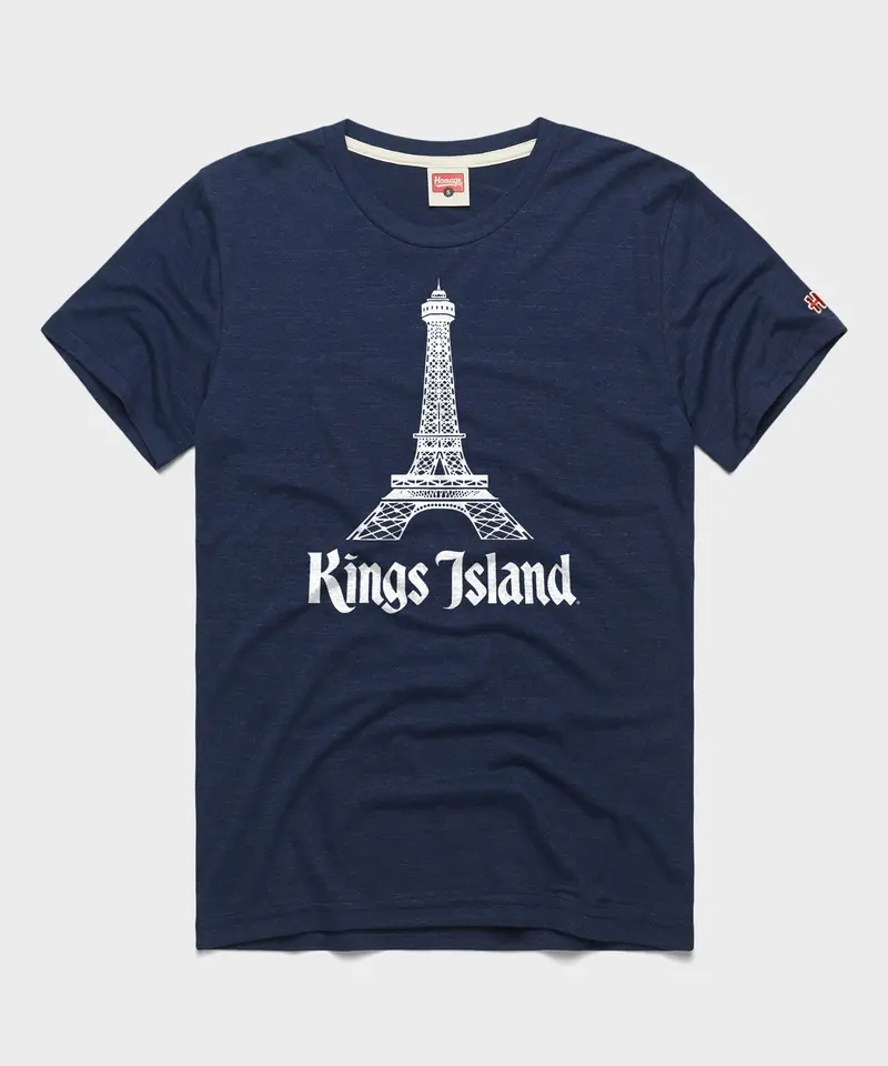 Kings Island Retro Tower 1