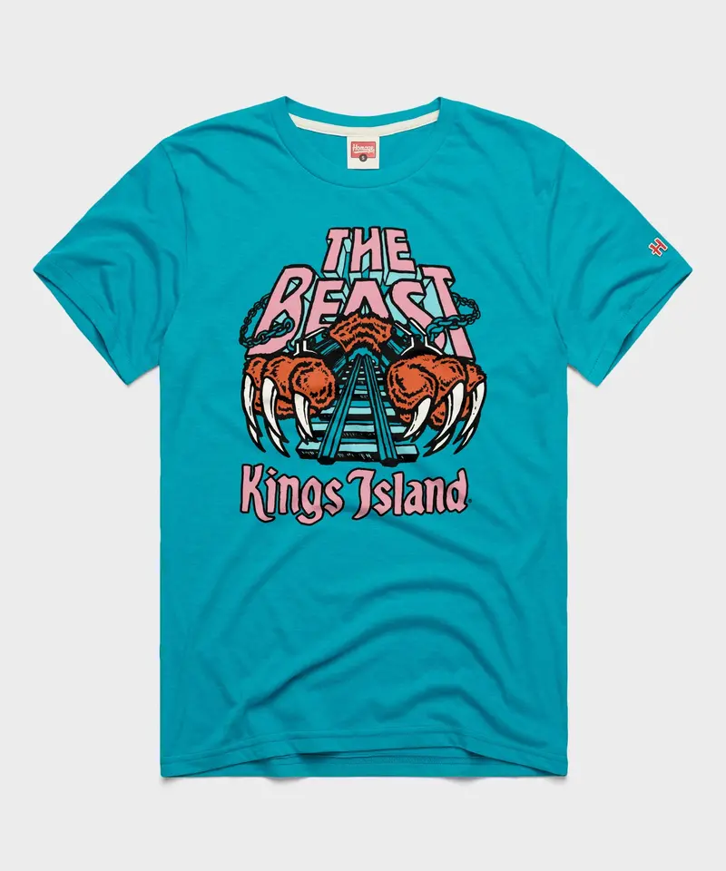 Kings Island The Beast 1