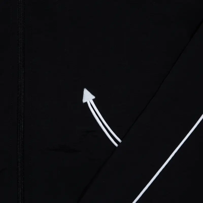 Kings Western Track Jacket (Black) 4
