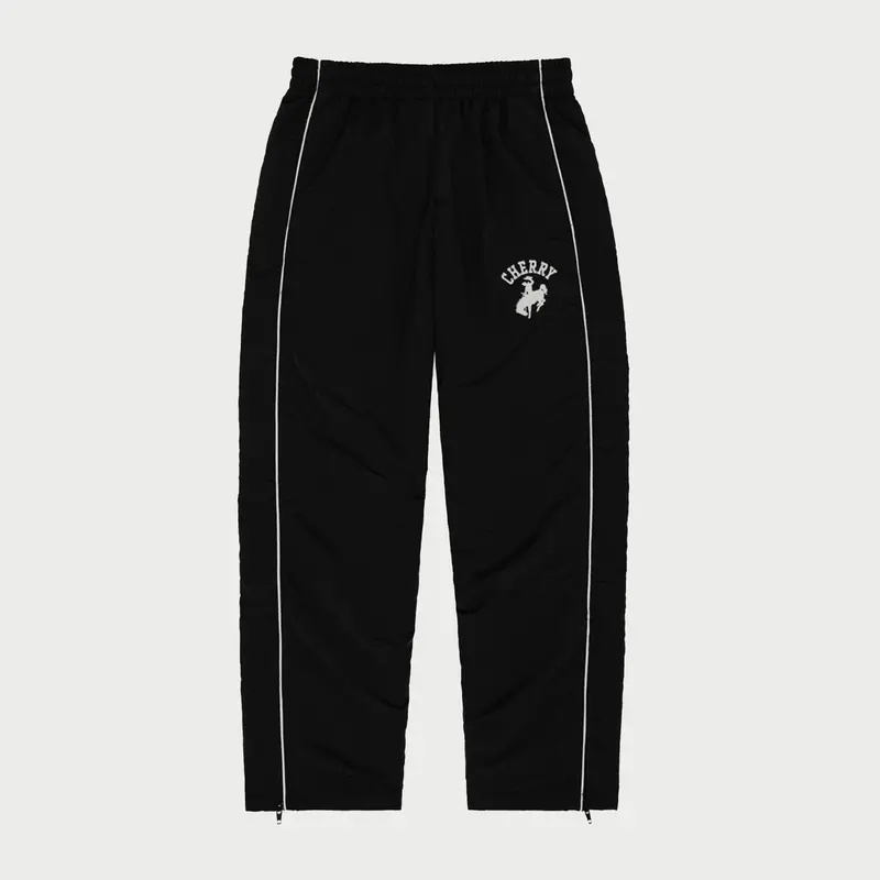 Kings Western Track Pants (Black) 1