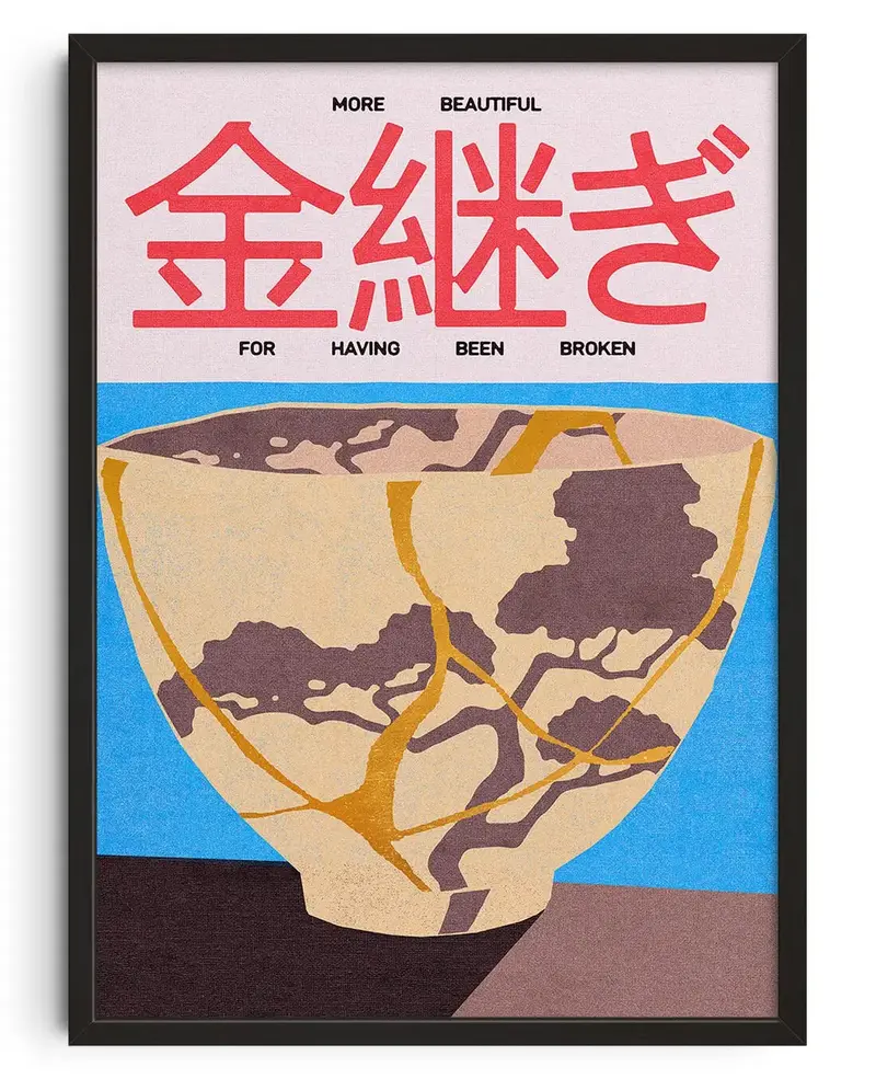 Kintsugi - Unframed 1