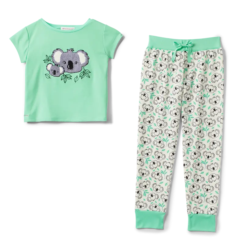 Kira’S™ Koala Pjs For Girls 3