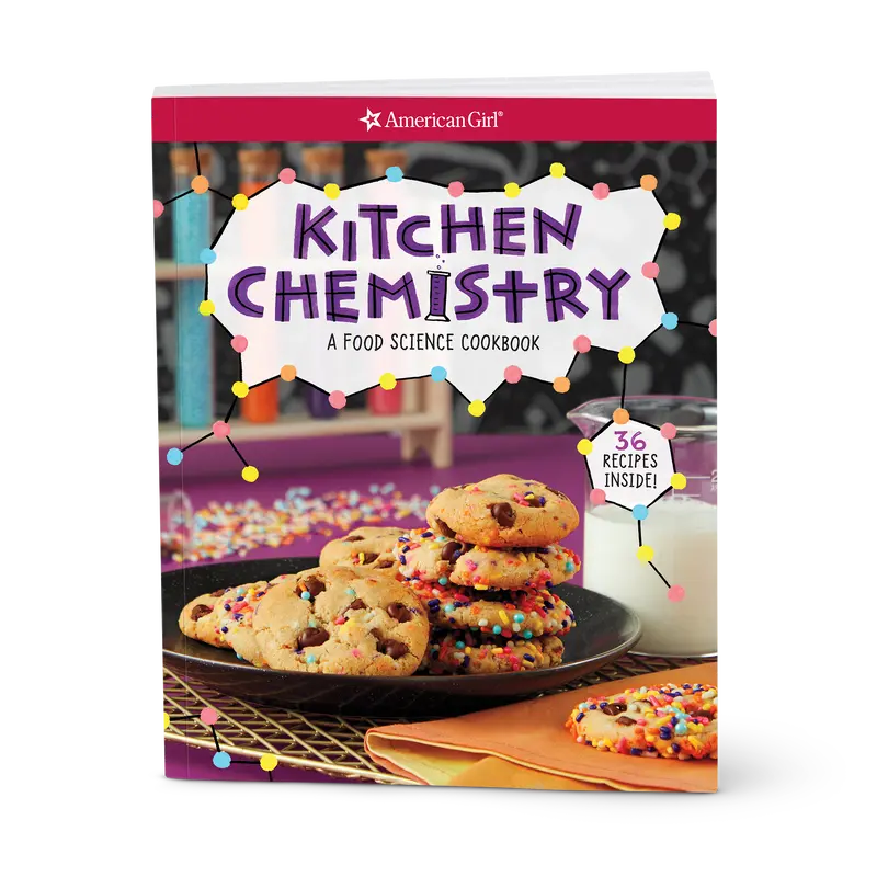 Kitchen Chemistry Book 1