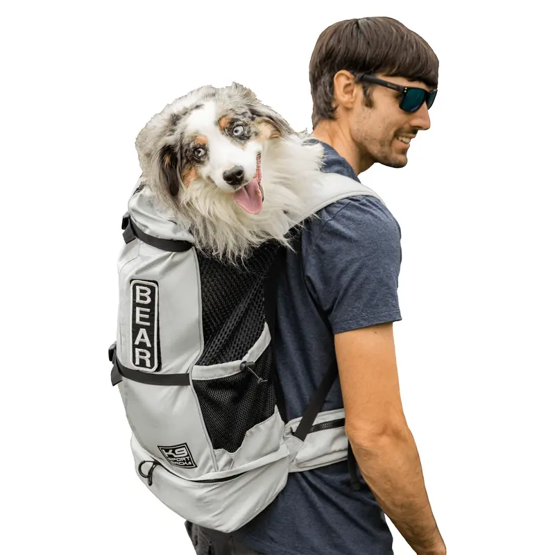 Klearance Knavigate | Advanced Carrier With Internal Frame & Hip Belt 1
