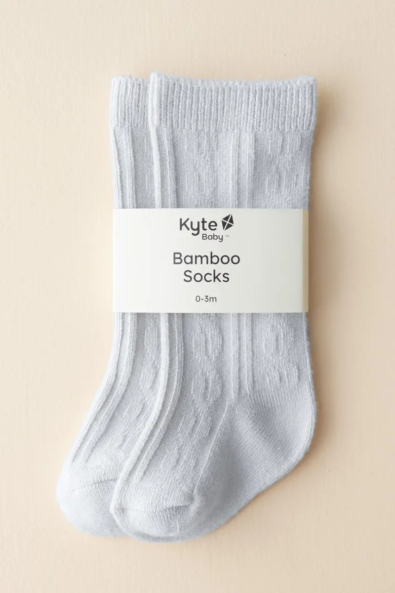 Knee High Socks In Storm 1