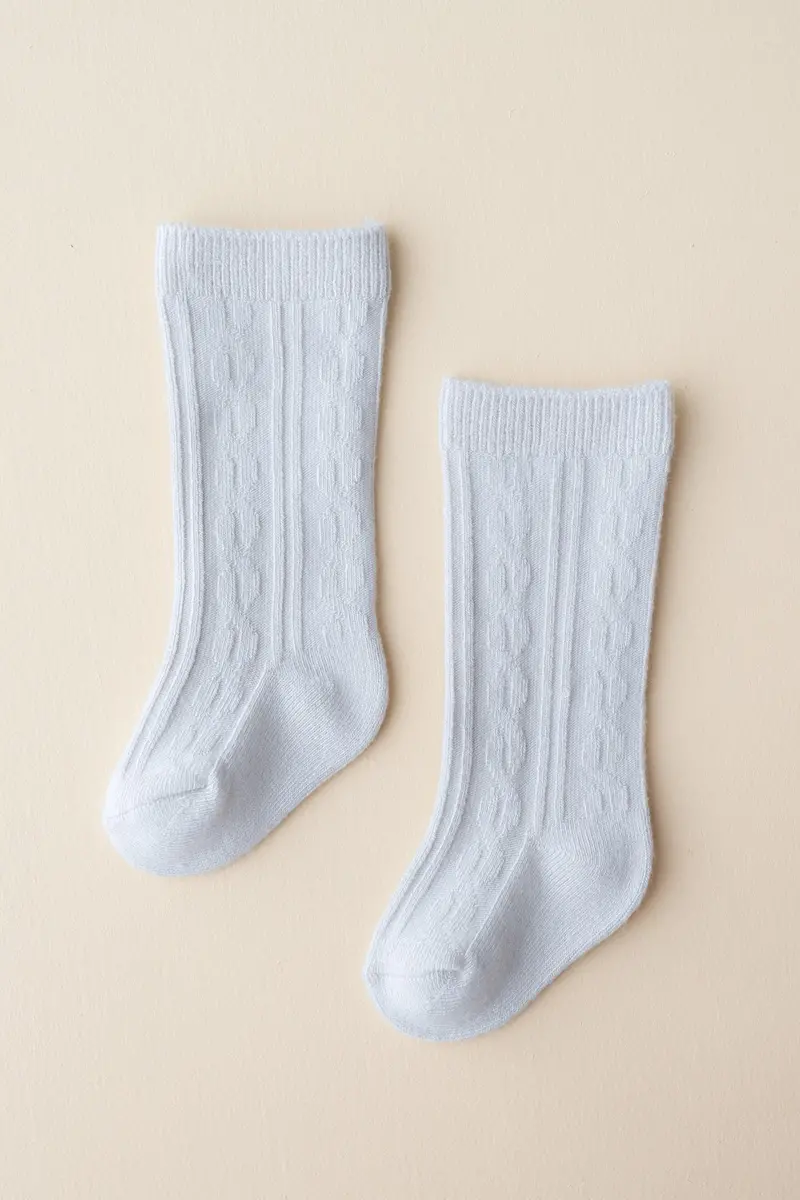 Knee High Socks In Storm 2