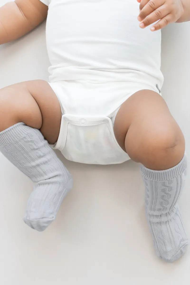 Knee High Socks In Storm 3