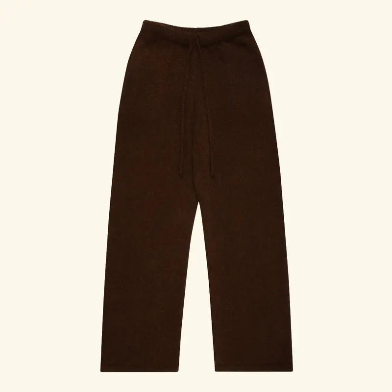 Knit Parachute Sweatpants 1