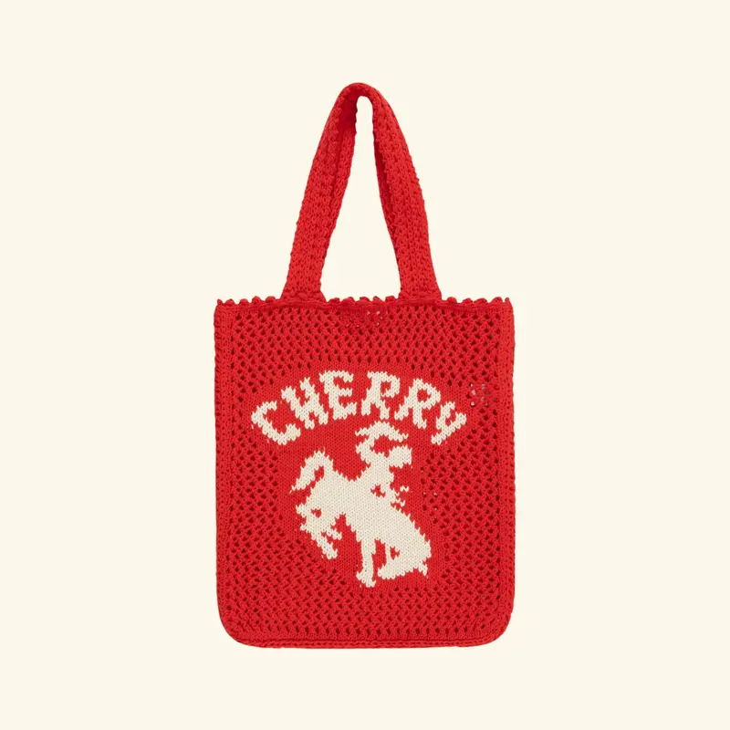 Knit Summer Bag 1