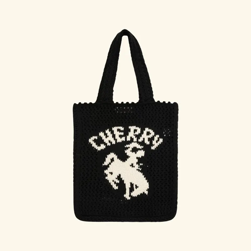Knit Summer Bag 1