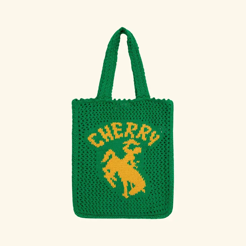 Knit Summer Bag 1