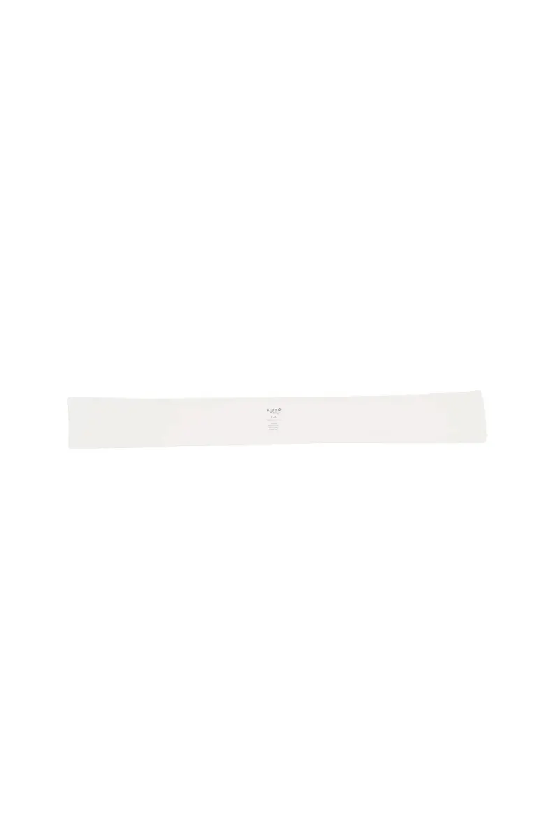 Knotted Bow Headband In Cloud 4