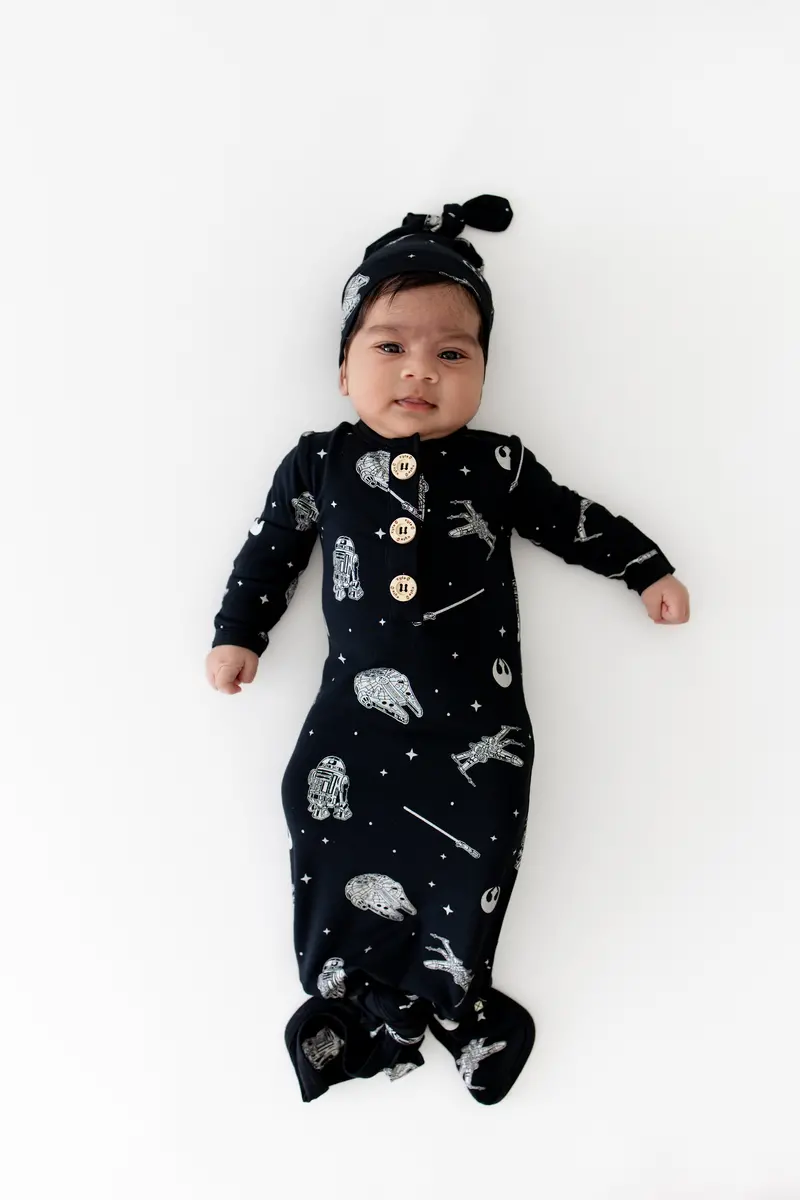 Knotted Gown With Hat Set In Star Wars™ 1