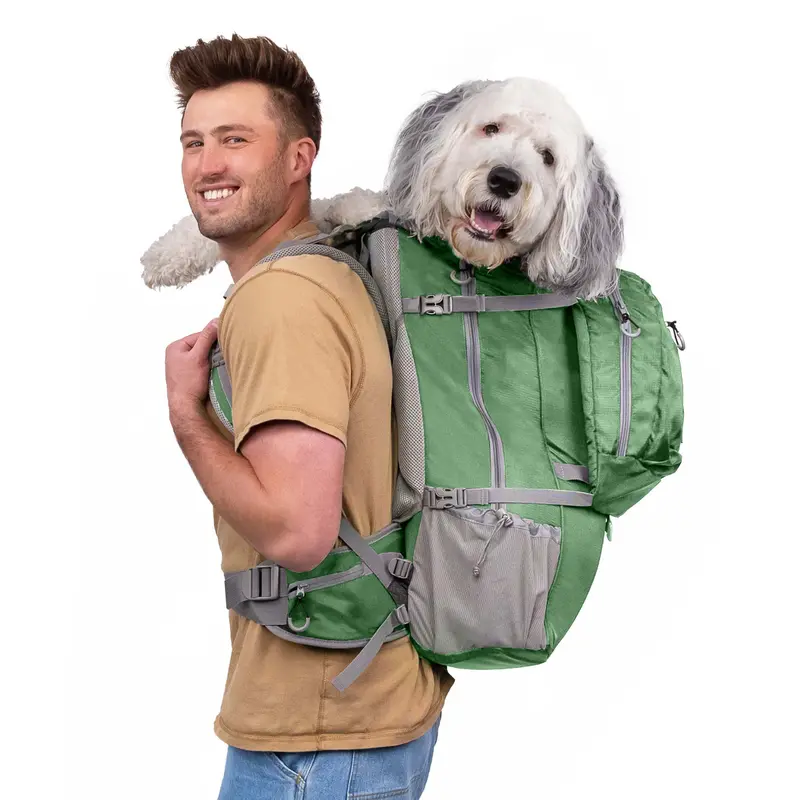 Kolossus | Big Dog Carrier & Backpacking Pack 1