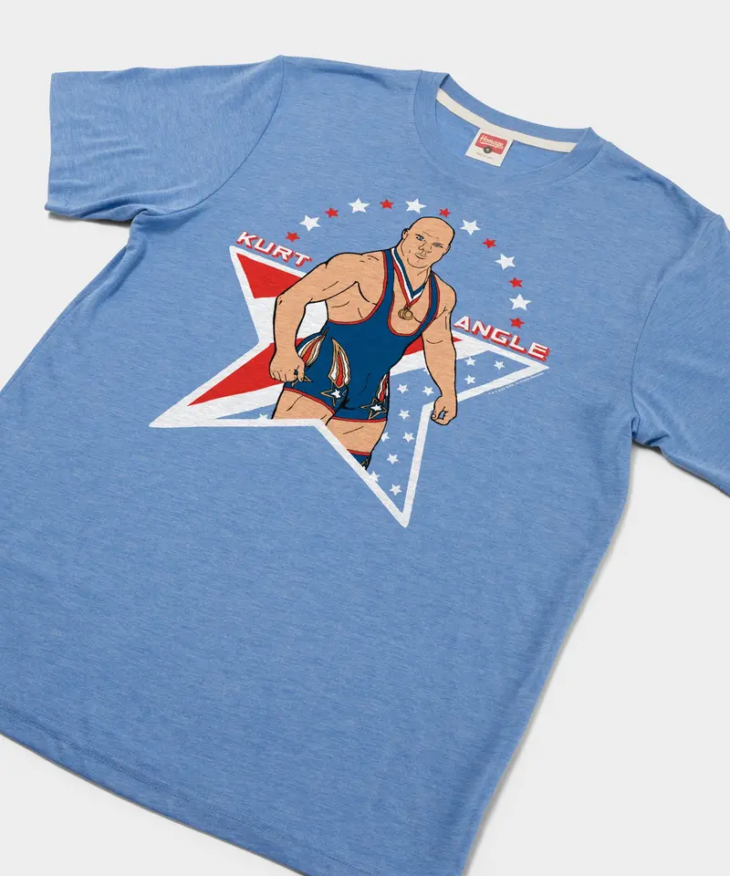 Kurt Angle American Hero 2