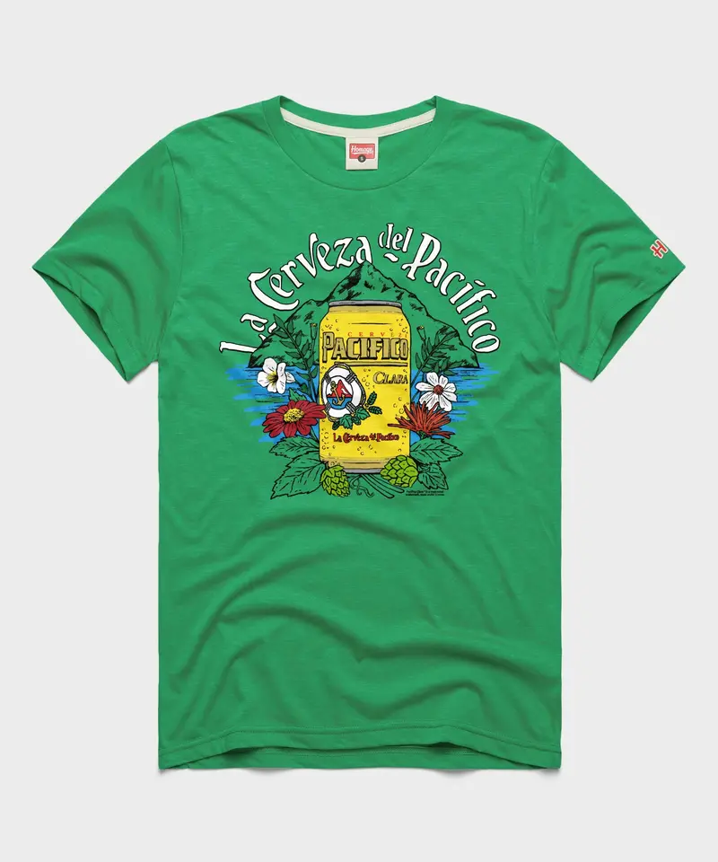 La Cerveza Del Pacifico 1