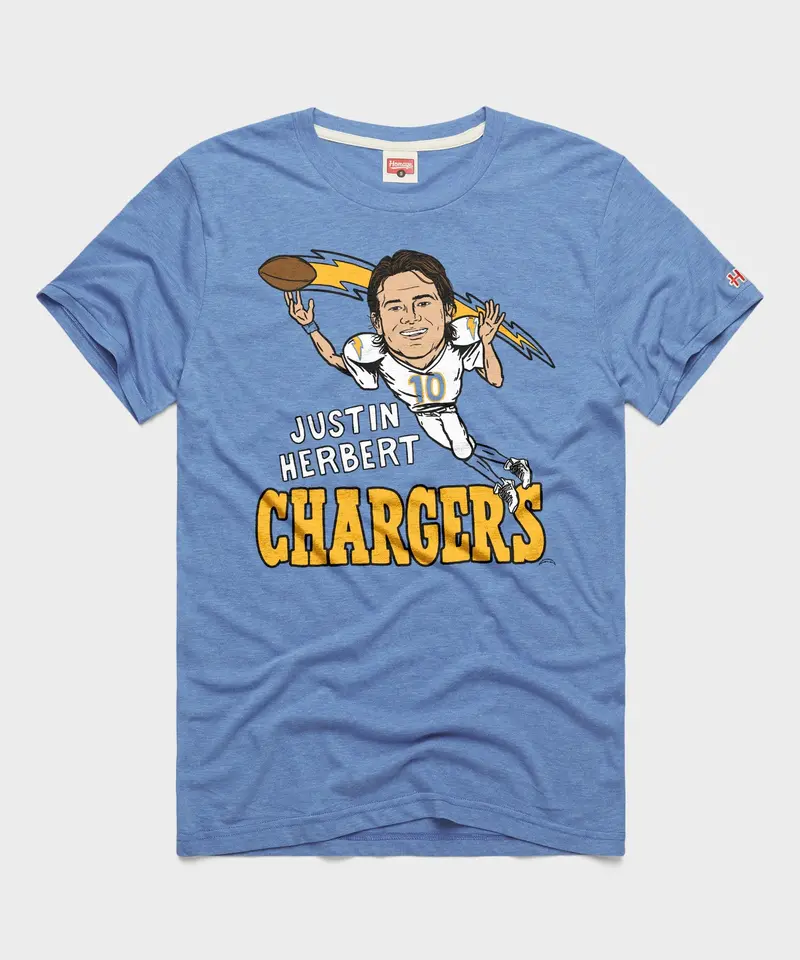 La Chargers Justin Herbert 1