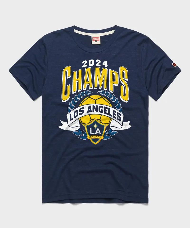 La Galaxy Mls Cup Champions 2024 1