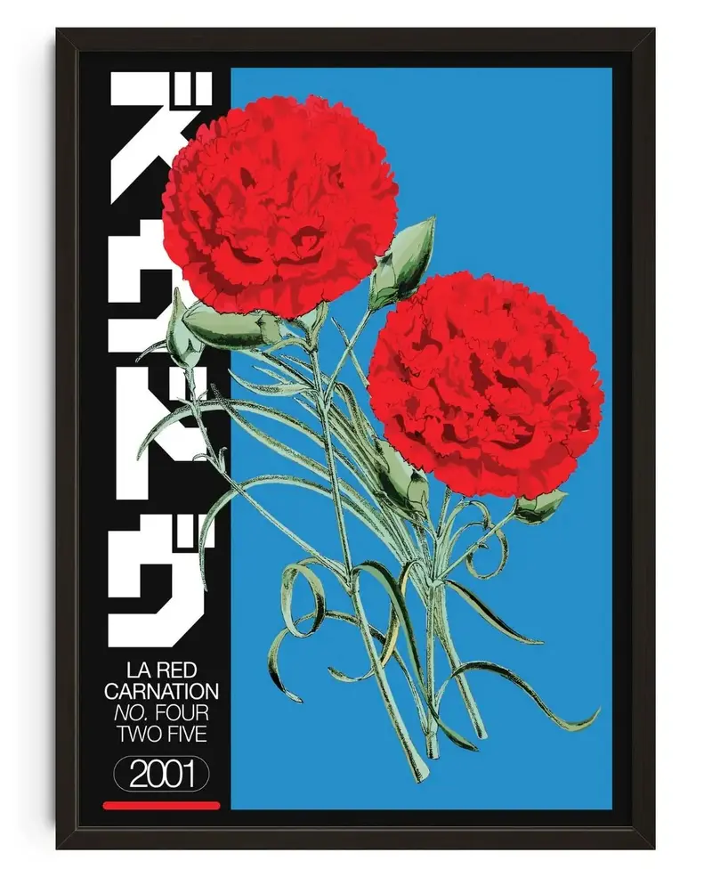 La Red Carnation 1