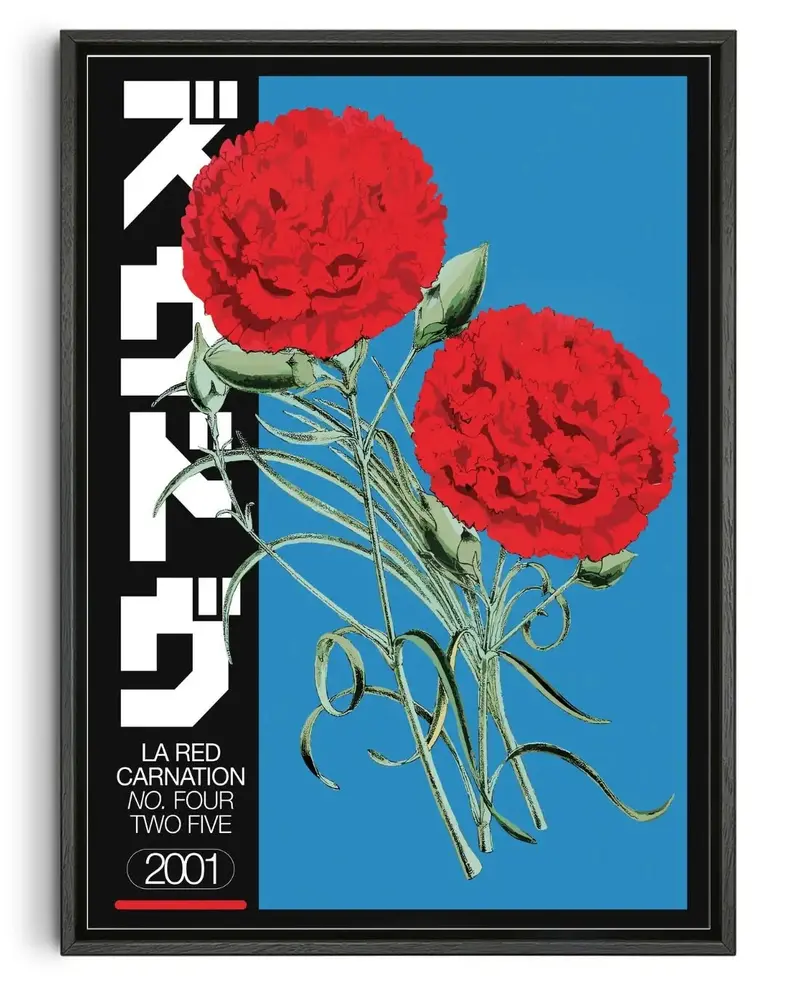 La Red Carnation 1