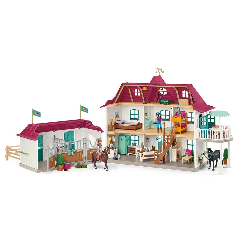 Lakeside Country House And Stable 1