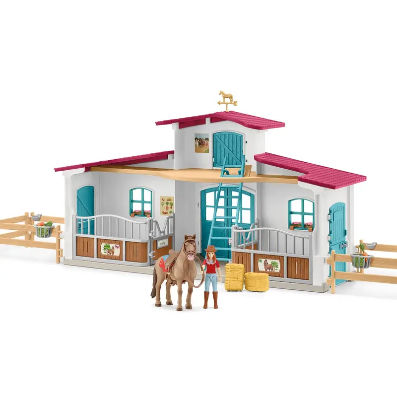 Lakeside Riding Center Starter Set 1