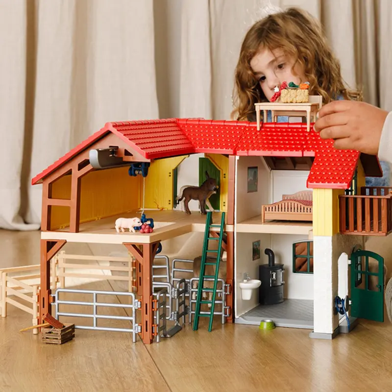 Large Farm House 2