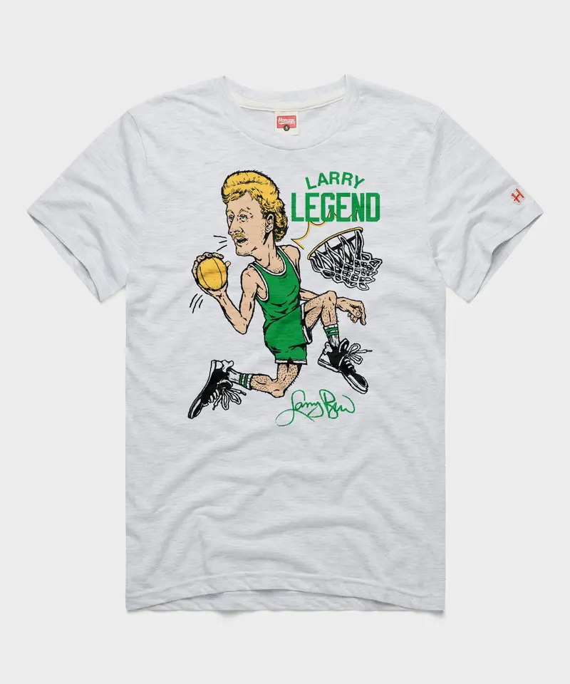 Larry Legend Layup 1