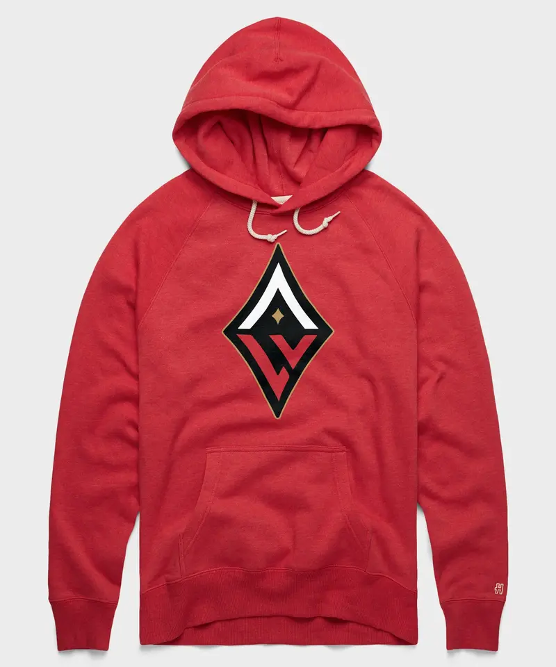 Las Vegas Aces Logo Hoodie 1
