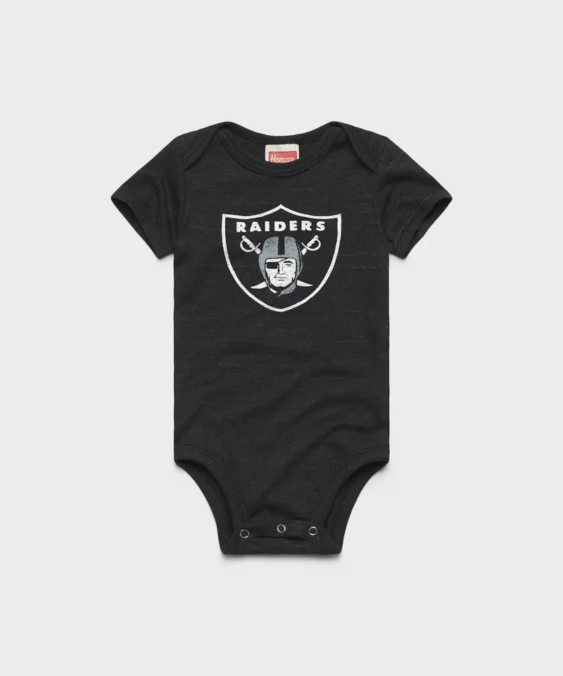 Las Vegas Raiders '20 Baby One Piece 1