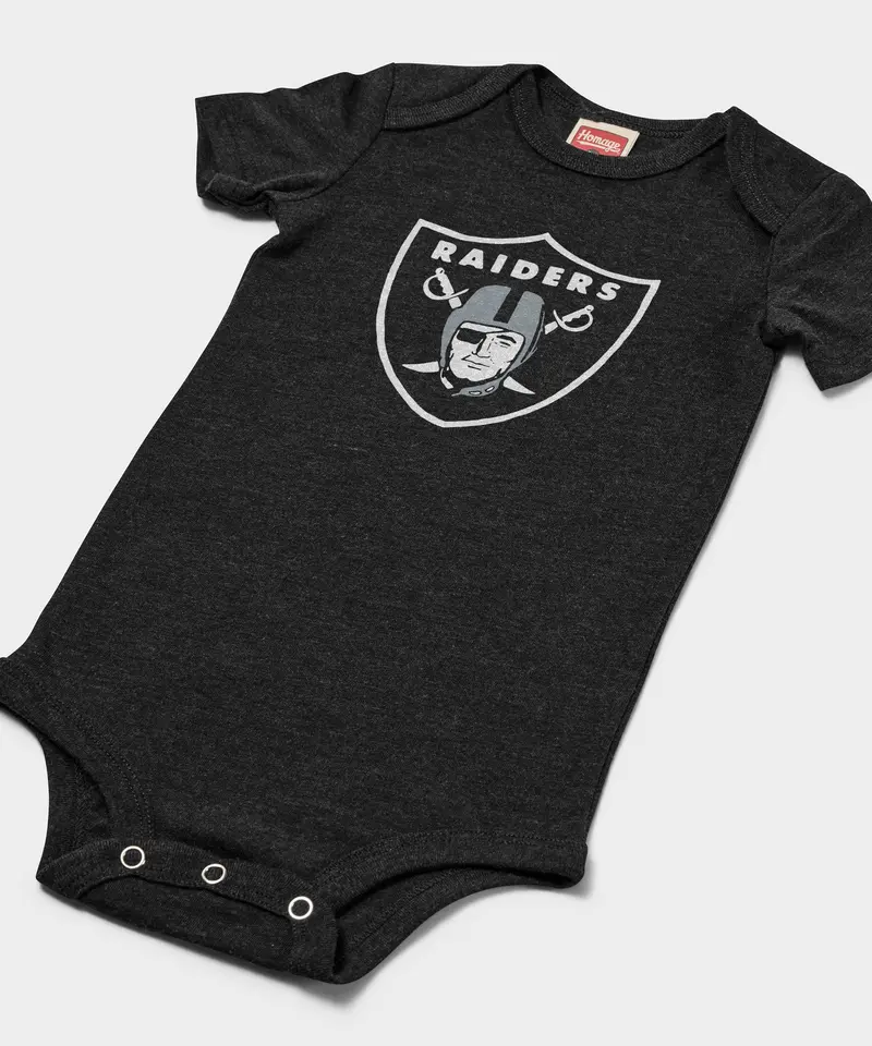 Las Vegas Raiders '20 Baby One Piece 2