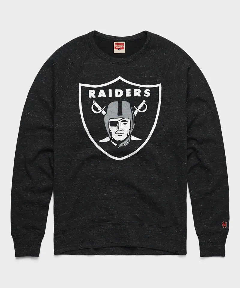 Las Vegas Raiders '20 Crewneck 1