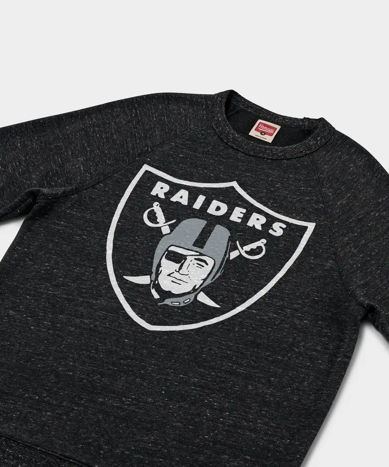 Las Vegas Raiders '20 Crewneck 2
