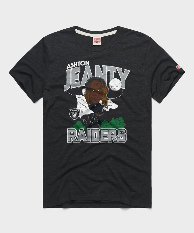 Las Vegas Raiders Ashton Jeanty 1