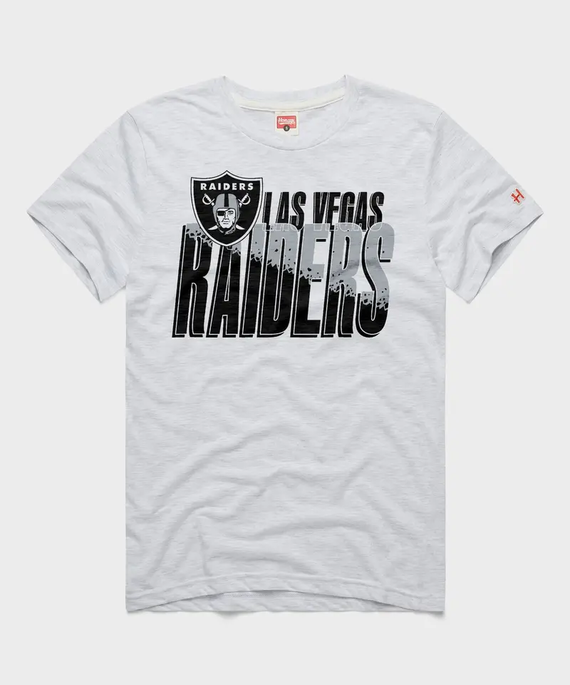 Las Vegas Raiders Color Splash 1