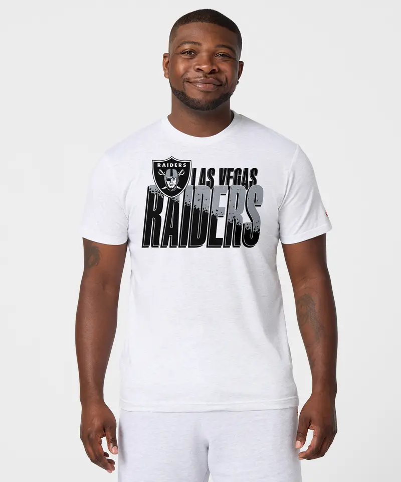 Las Vegas Raiders Color Splash 3