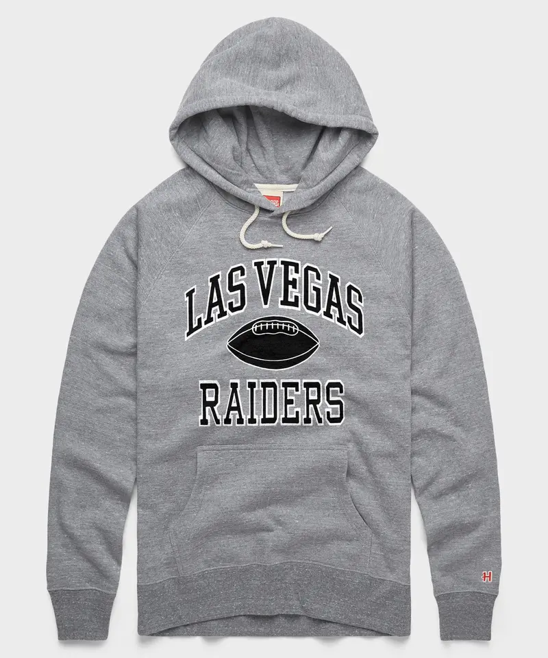 Las Vegas Raiders Gridiron Hoodie 1