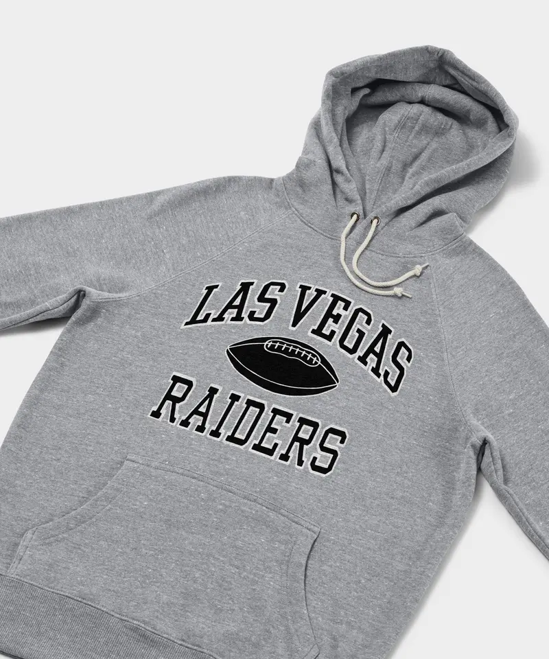 Las Vegas Raiders Gridiron Hoodie 2