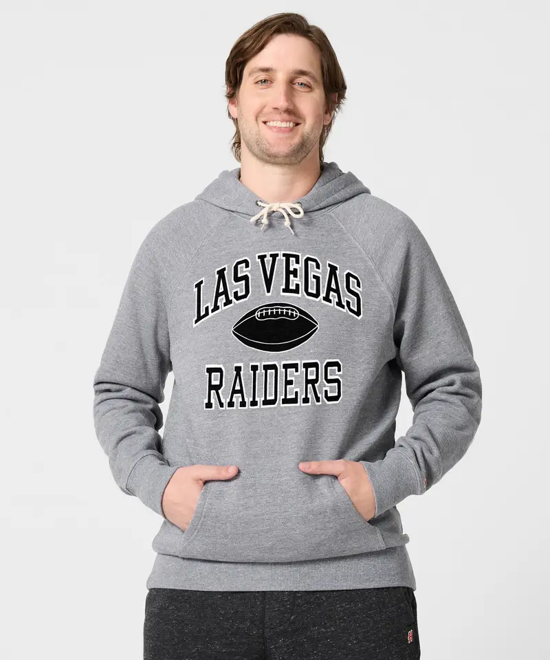 Las Vegas Raiders Gridiron Hoodie 3